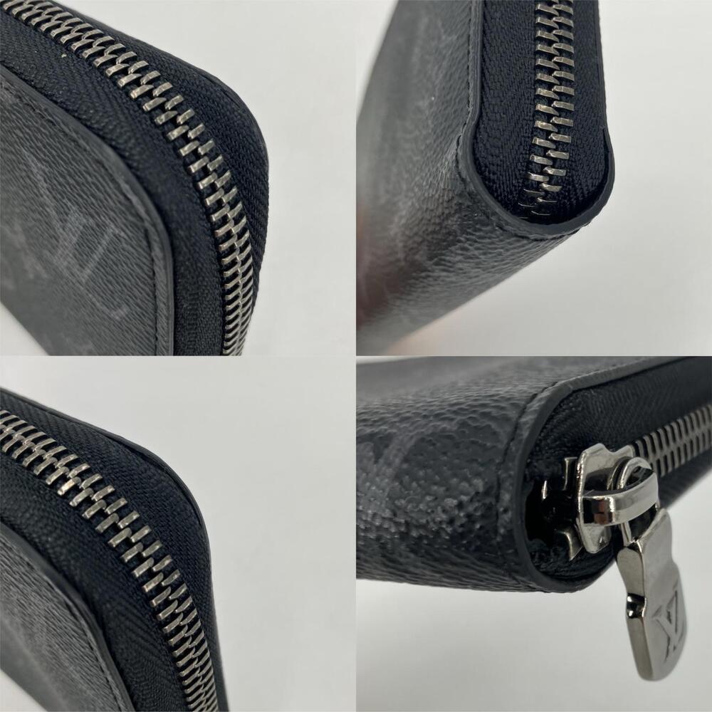 LOUIS VUITTON Zippy Wallet Horizontal Long - Picture 8 of 12